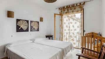 5 室のベッドルーム、アイロン / アイロン台、WiFi