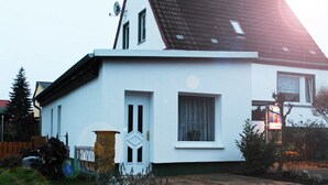 Exterior detail - Bungalow auf der Insel Poel for 2 Personen (Insel Poel)