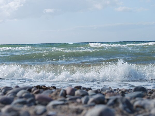 Beach nearby - Ferienhaus nahe Ostseeküste und Wald (Neubukow)