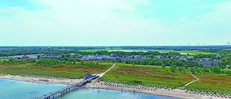 Plage à proximité