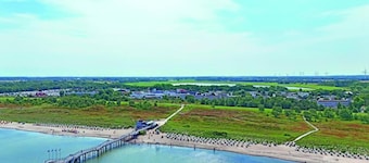 Appartamento a Boltenhagen sulla spiaggia del Mar Baltico