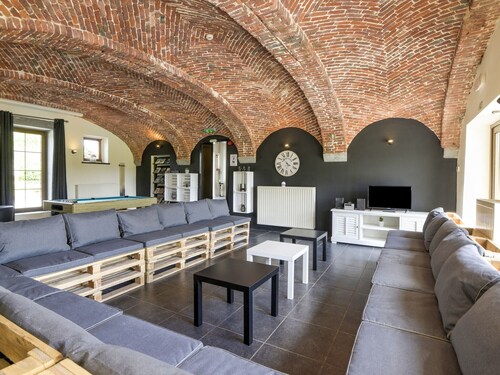 Hébergement de groupe pour familles à Houyet