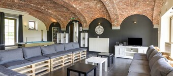 Large house–ideal for families