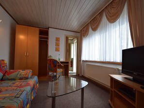2 chambres, Wi-Fi