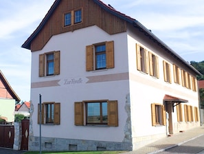 Exterior - Charming Retreat, Ballenstedt (Ballenstedt)