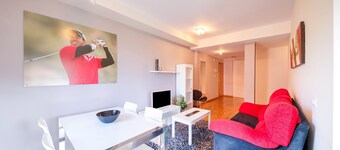 Apartment with Terrace