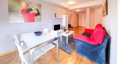 Apartment in Cirueña by Rioja Alta Golf