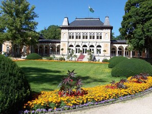 Udendørsområde