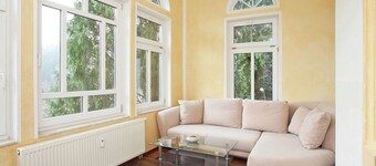 Elegante Villa in Borstendorf