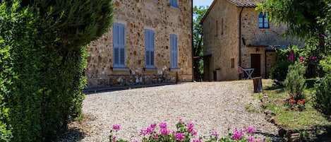 Extérieur