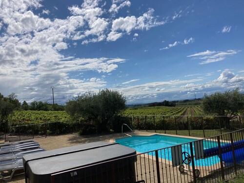 Villa con encanto en Montbrun