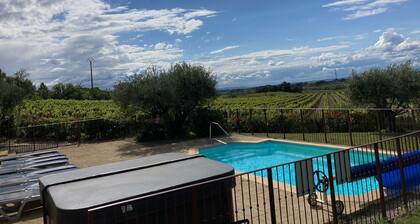 Villa con encanto en Montbrun