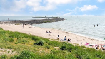 Playa en los alrededores