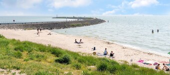 Holiday Home in Stavoren with Jetty
