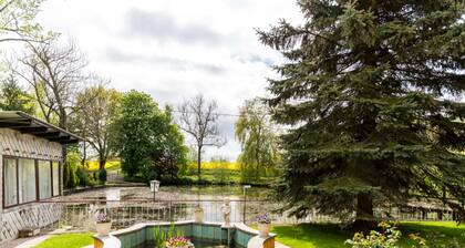 Familienfreundliches Haus mit Garten