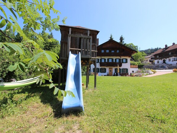 Zona infantil