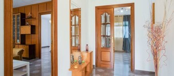Villa in Canillas with Private Pool and Views