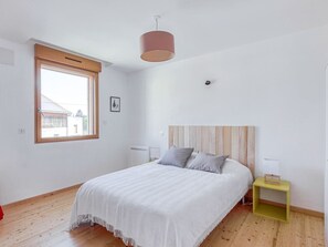 3 Schlafzimmer, WLAN