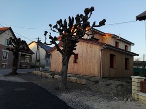 Eksteriør