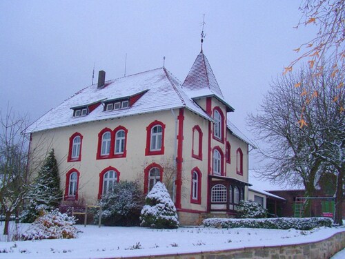 Landhaus in Reinhardswald bei Sababurg