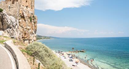 Seaside Home in Roseto Capo Spulico