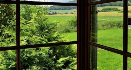 Ferienhaus in Stormbruch mit Terrasse