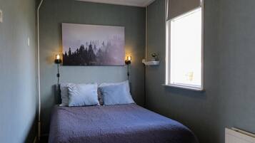 1 dormitorio y Internet