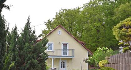 Gartenwohnung GöĂweinstein