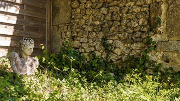 DĂ©tail de lâextĂ©rieur