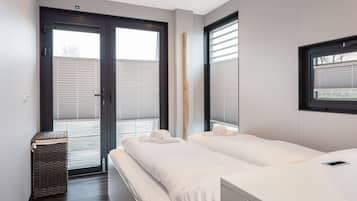 2 slaapkamers