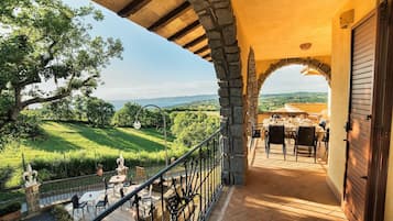 Ristorazione all'aperto