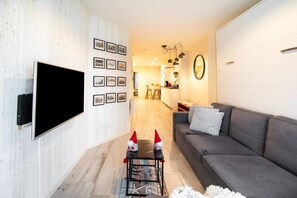 Smart TV - Sunny Ground Floor Escape (Oostende)