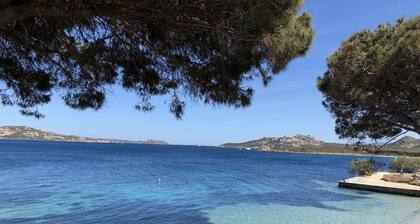 Holiday home in Telti near beach