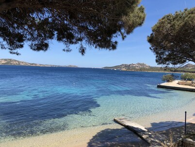 Holiday home in Telti near beach