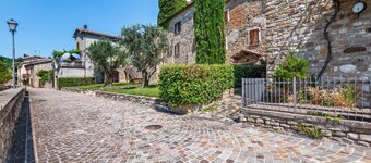 Rustige vakantie in Frontino