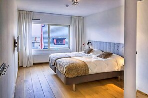 1 Schlafzimmer, Bügeleisen/Bügelbrett, kostenloses WLAN