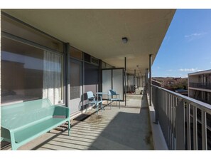 Terassi/patio
