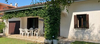 Vila v severní Itálii u Borgo di Toppo