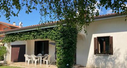 Villa in Northern Italy near Borgo di Toppo