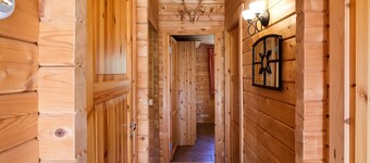 Bungalow in Holten bij Boswandelingen