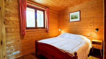 3 bedrooms, WiFi