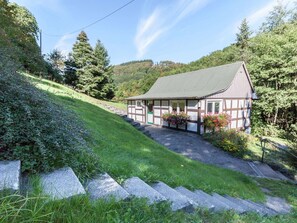 Exterior - Ferienwohnung, Oberkirchen (Schmallenberg-Oberkirchen)