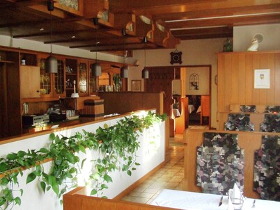 Wohnung nahe dem Skigebiet in Wehrstapel