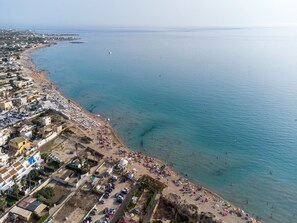 Ubicación cercana a la playa