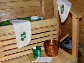 Sauna seca