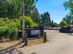 Property grounds - Comfortable holiday home in Garderen (Garderen)