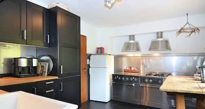 Gemütliches Chalet an den Skipisten