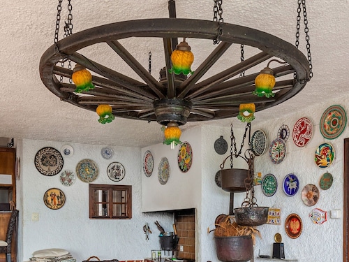 Villa in Maresme near Montnegre Park