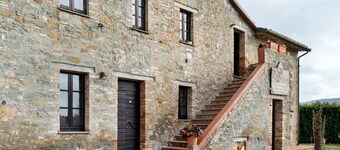 Holiday Home in Magione near Lake Trasimeno