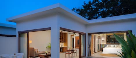 Private Pool Deluxe Villa - 1 Bedroom | Private pool